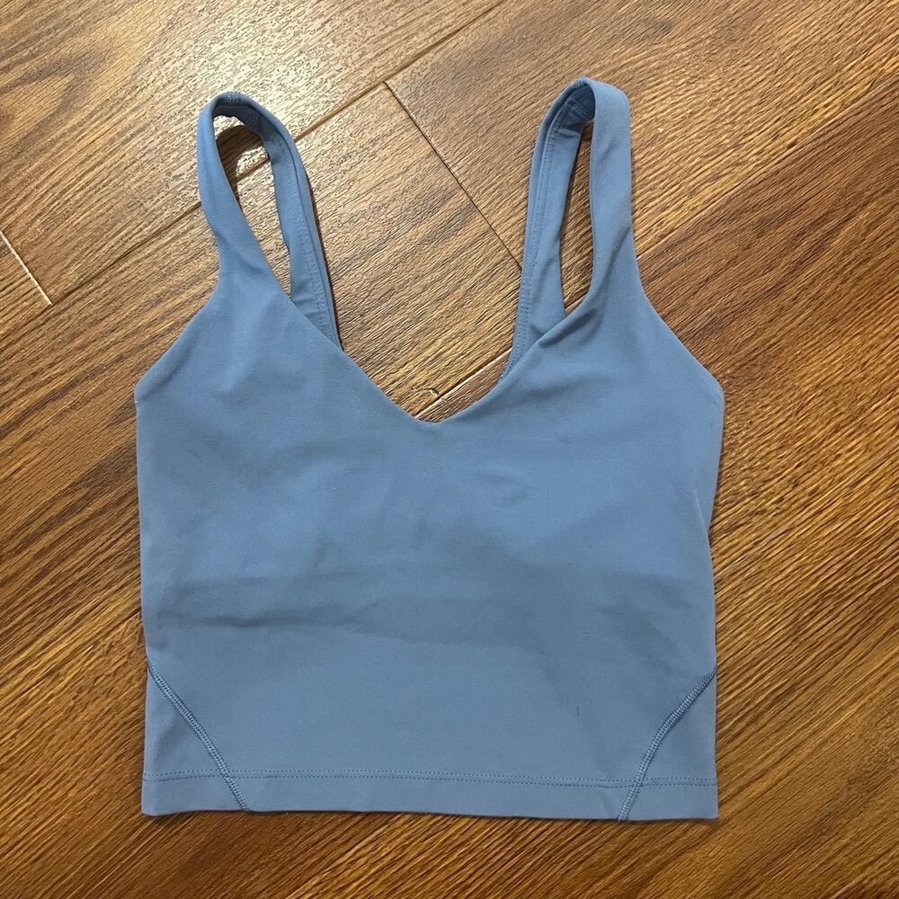 Lululemon Women's Crop-top